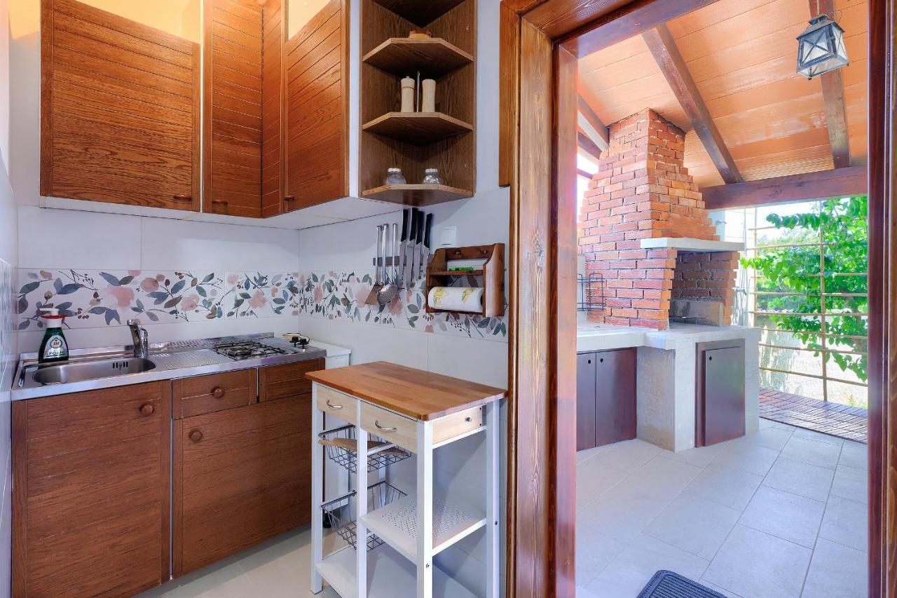 Stylish Flats With Two Bedrooms In Premantura Eksteriør bilde